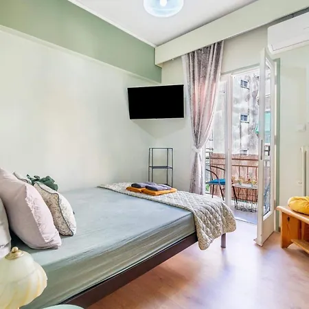 Corfu Casa Seniora Stamy Apartment *